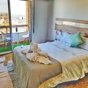 Hostal Panorama Center By Jitkey, Córdoba