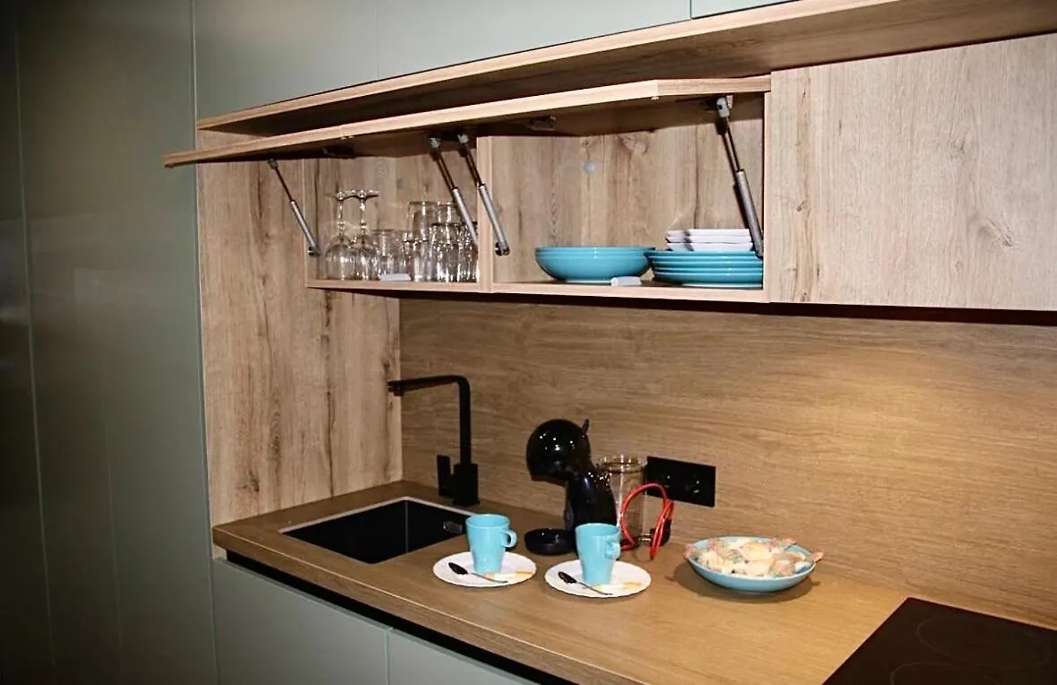 Tabor Apartment Cordoba