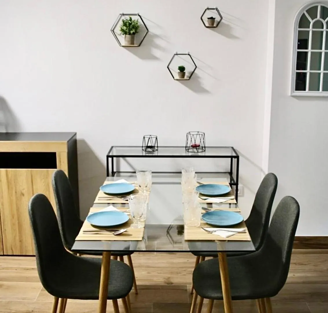 Tabor Apartment Cordoba